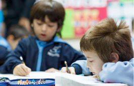 Articulación con la Escuela Primaria